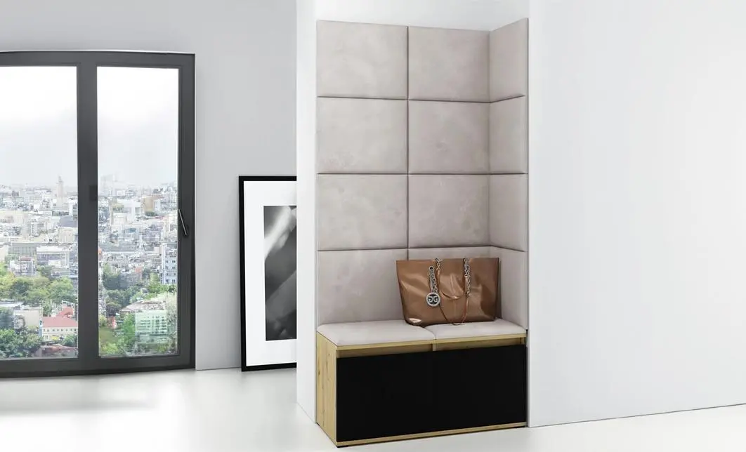 Cuier Hol Max 2, Artisan/ Crem - Trinity 1