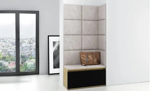 Cuier Hol Max 2, Artisan/ Crem - Trinity 1