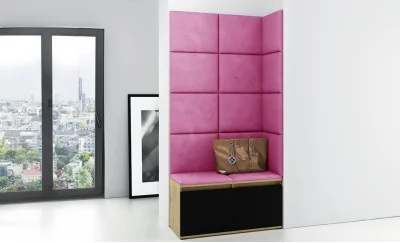 Cuier Hol Max 2, Artisan/ Roz - Trinity 10