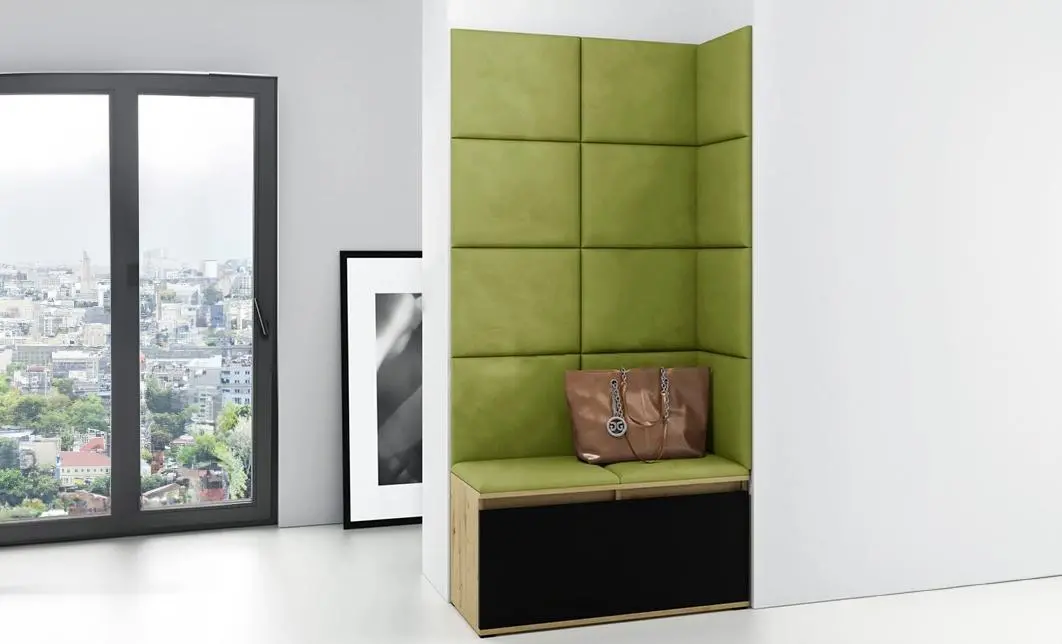 Cuier Hol Max 2, Artisan/ Verde - Trinity 12