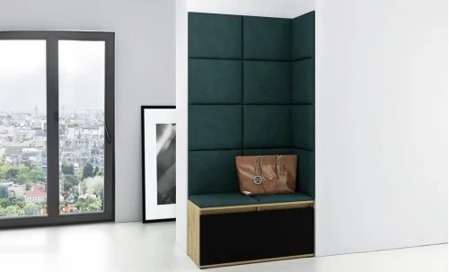 Cuier Hol Max 2, Artisan/ Verde - Trinity 28