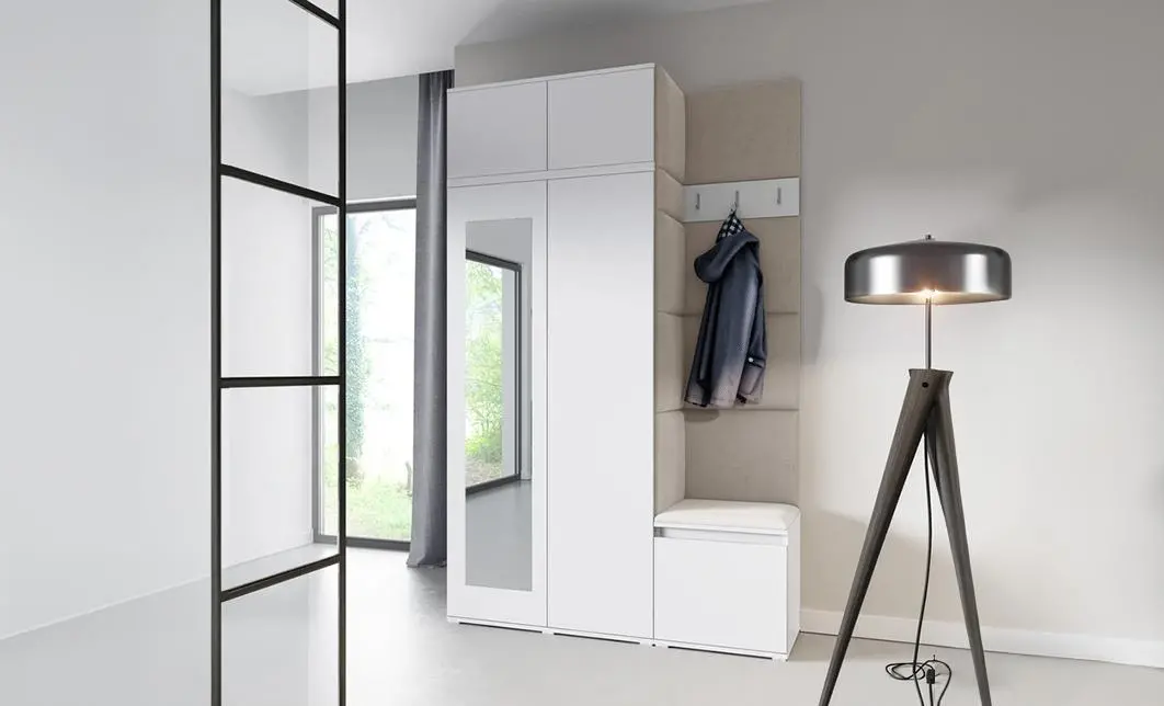 Cuier Hol Max 20, Alb/Bej - Trinity 2