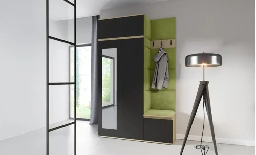 Cuier Hol Max 20, Artisan/Verde - Trinity 12