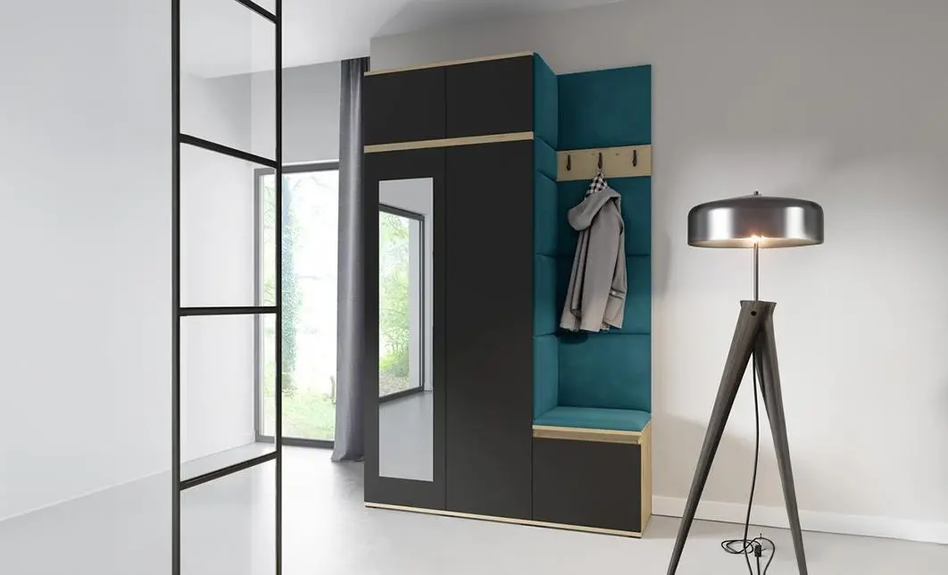 Cuier Hol Max 20, Artisan/Albastru - Trinity 13