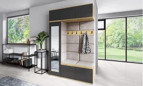 Cuier Hol Max 21, Artisan/ Crem - Trinity 1