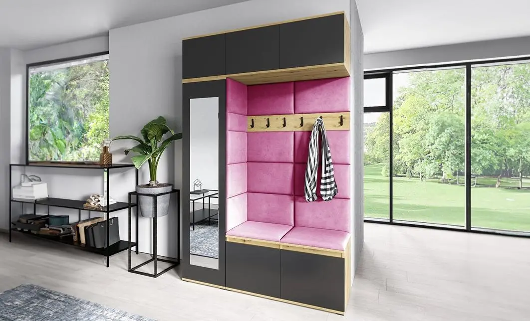 Cuier Hol Max 21, Artisan/ Roz - Trinity 10