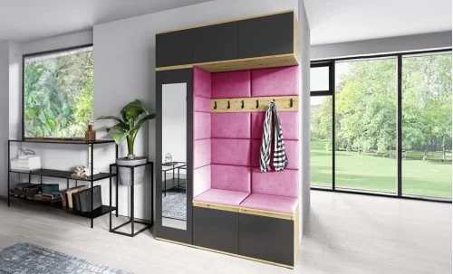 Cuier Hol Max 21, Artisan/ Roz - Trinity 10