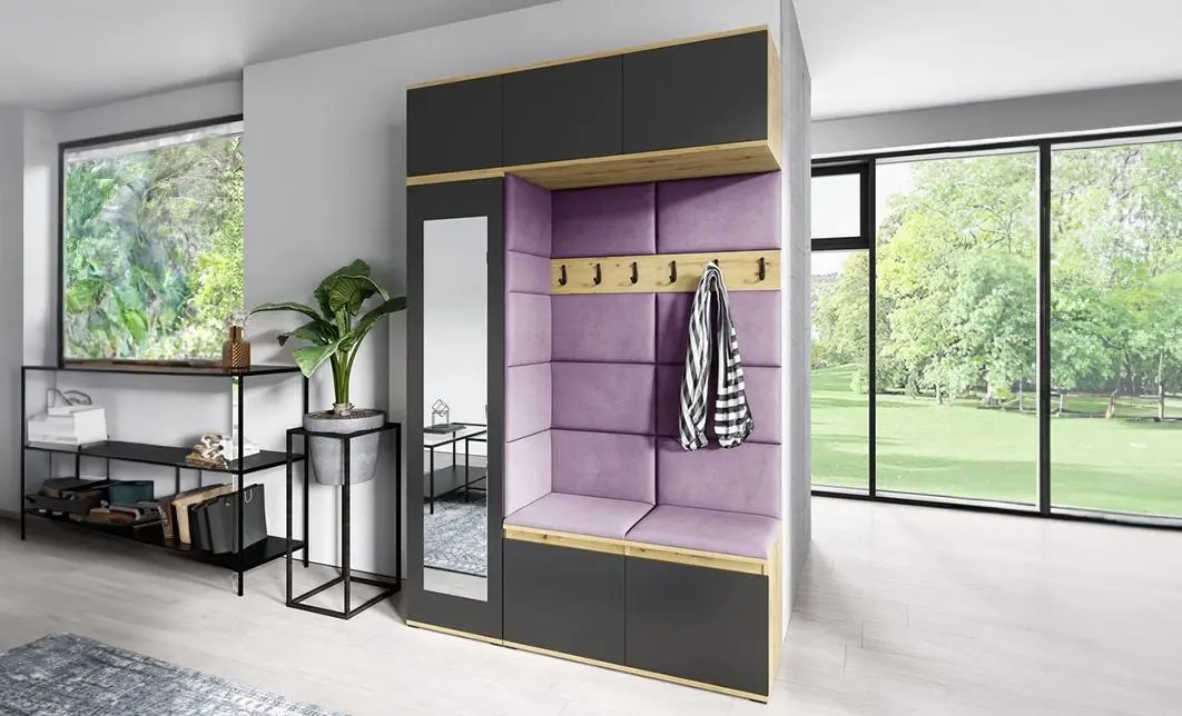 Cuier Hol Max 21, Artisan/ Mov - Trinity 11