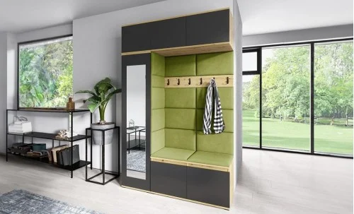 Cuier Hol Max 21, Artisan/ Verde - Trinity 12