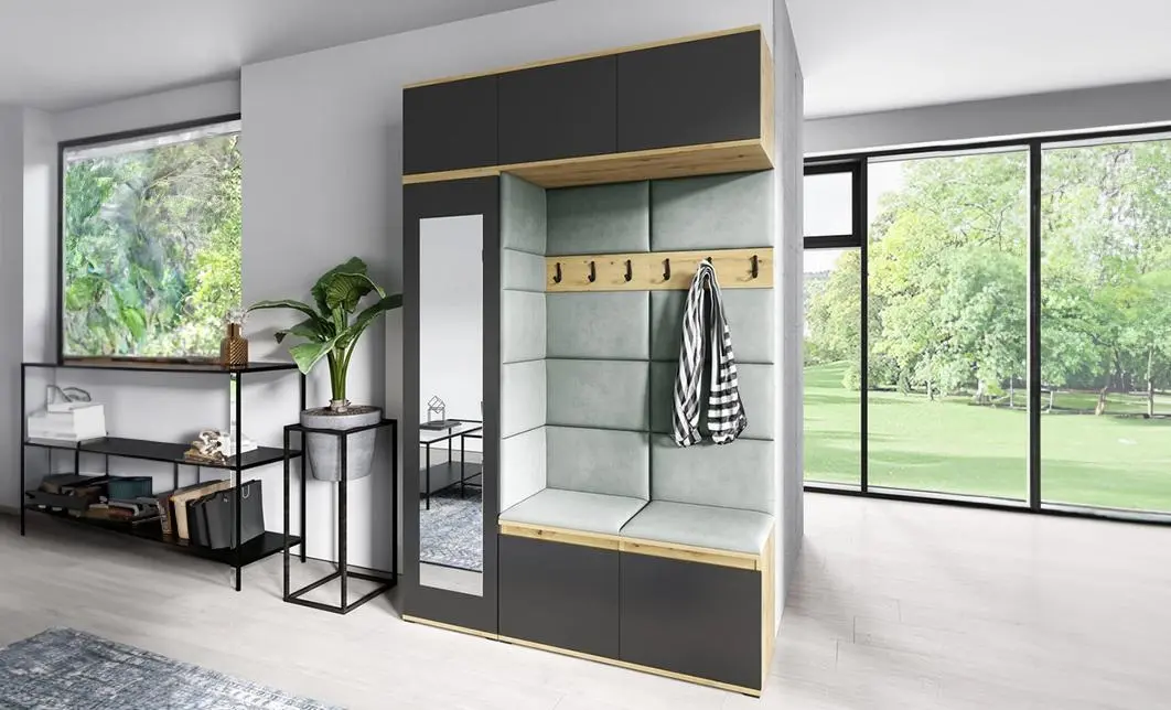 Cuier Hol Max 21, Artisan/ Verde - Trinity 21