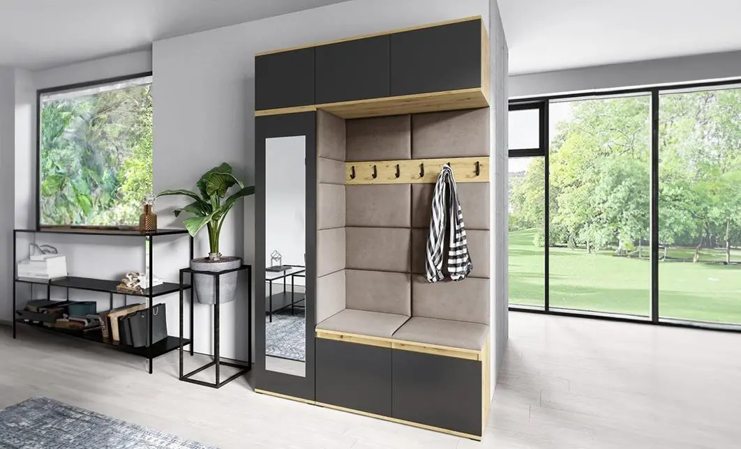 Cuier Hol Max 21, Artisan/ Bej - Trinity 3