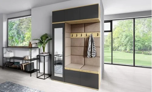 Cuier Hol Max 21, Artisan/ Bej - Trinity 4