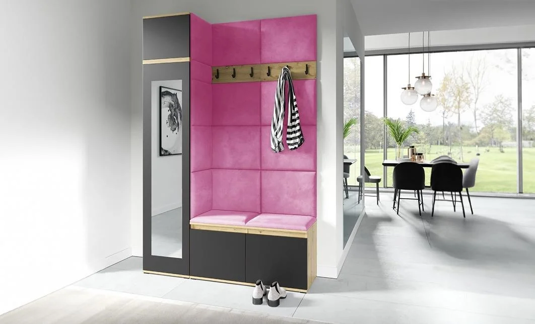 Cuier Hol Max 22, Artisan/ Roz - Trinity 10