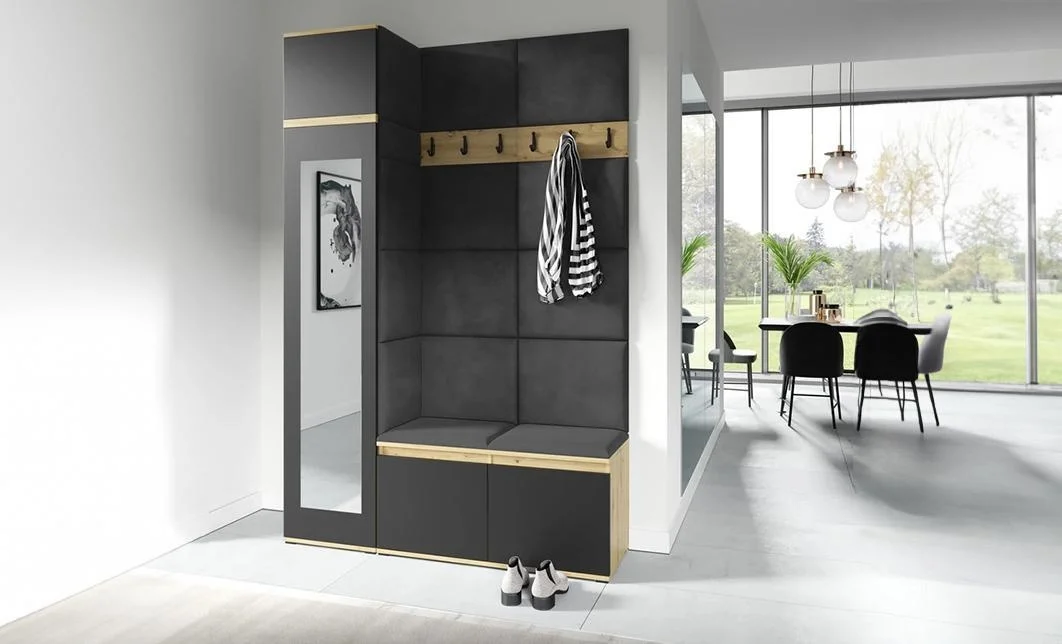 Cuier Hol Max 22, Artisan/ Gri - Trinity 15