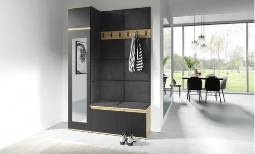 Cuier Hol Max 22, Artisan/ Gri - Trinity 15