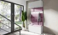 Cuier Hol Max 23, Alb/ Mov - Trinity 11 1