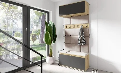 Cuier Hol Max 23, Artisan/ Bej - Trinity 2