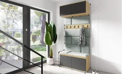 Cuier Hol Max 23, Artisan/ Verde - Trinity 21