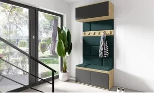 Cuier Hol Max 23, Artisan/ Verde - Trinity 28