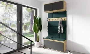 Cuier Hol Max 23, Artisan/ Verde - Trinity 28