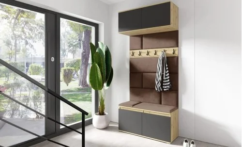 Cuier Hol Max 23, Artisan/ Maro - Trinity 7