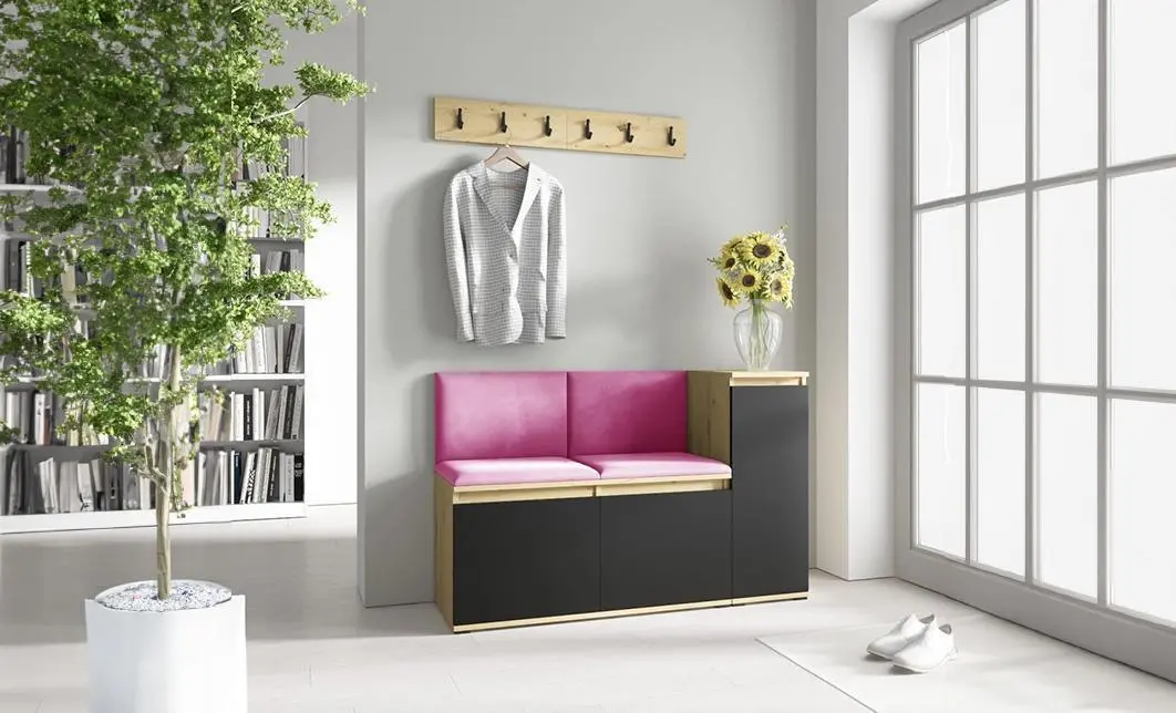 Cuier Hol Max 25, Artisan/ Roz - Trinity 10