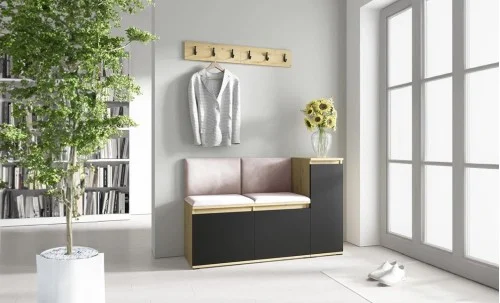 Cuier Hol Max 25, Artisan/ Roz - Trinity 19