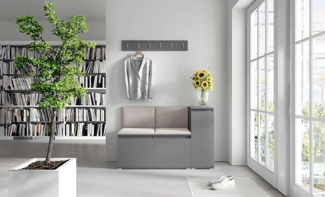 Cuier Hol Max 25, Grafit/ Bej - Trinity 2