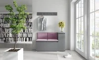 Cuier Hol Max 25, Grafit/ Mov - Trinity 11