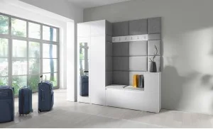 Cuier Hol Max 26, Alb/ Gri - Trinity 14