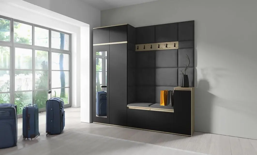 Cuier Hol Max 26, Artisan/ Gri - Trinity 15