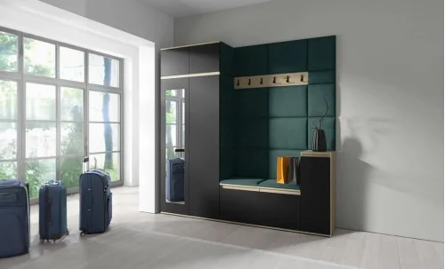 Cuier Hol Max 26, Artisan/ Verde - Trinity 28