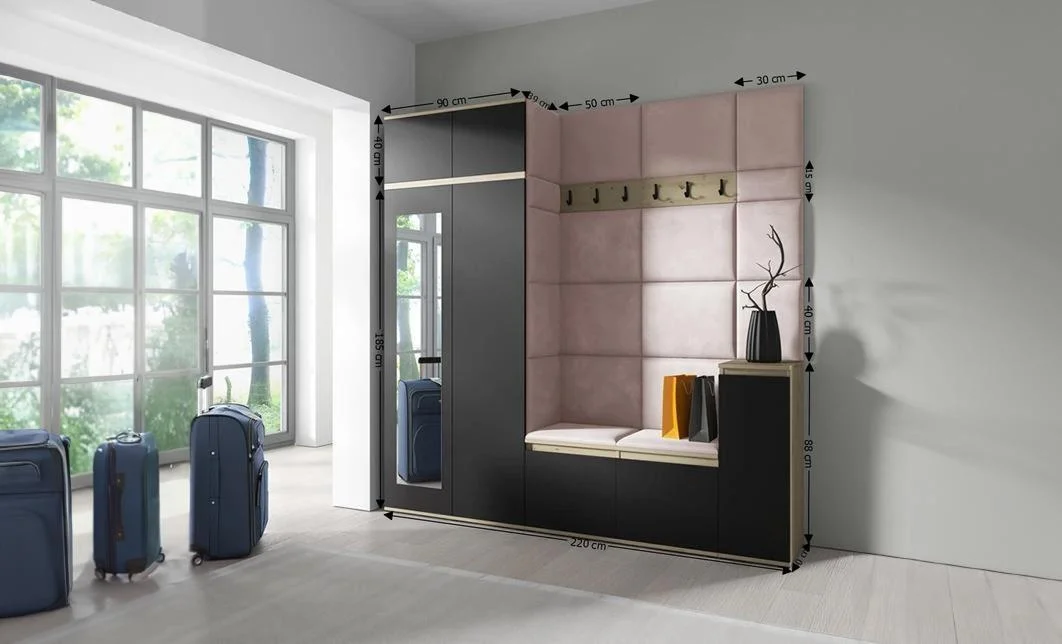 Cuier Hol Max 26, Artisan/ Roz - Trinity 19 1