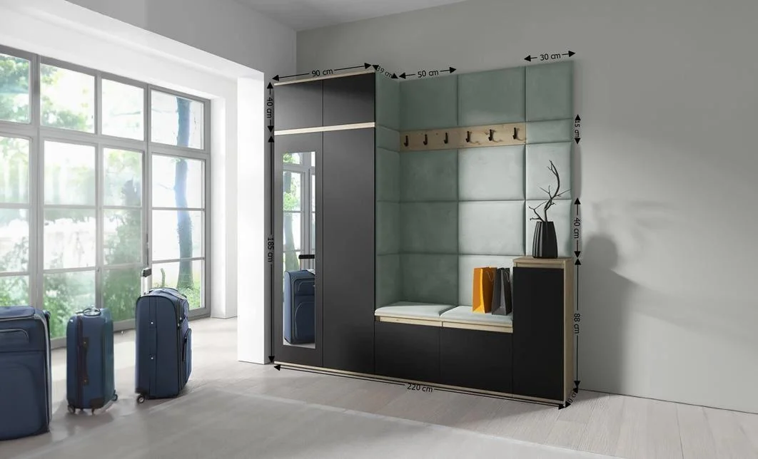 Cuier Hol Max 26, Artisan/ Verde - Trinity 21 1