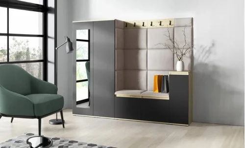 Cuier Hol Max 27, Artisan/ Bej - Trinity 2