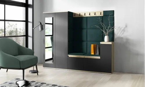 Cuier Hol Max 27, Artisan/ Verde - Trinity 28