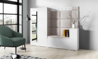 Cuier Hol Max 27, Alb/ Bej - Trinity 2