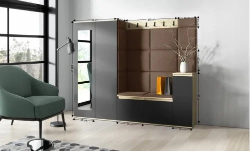 Cuier Hol Max 27, Artisan/ Maro - Trinity 7