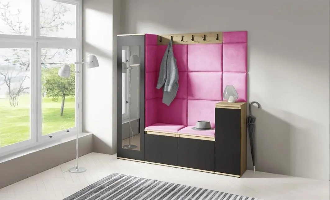 Cuier Hol Max 28, Artisan/ Roz - Trinity 10