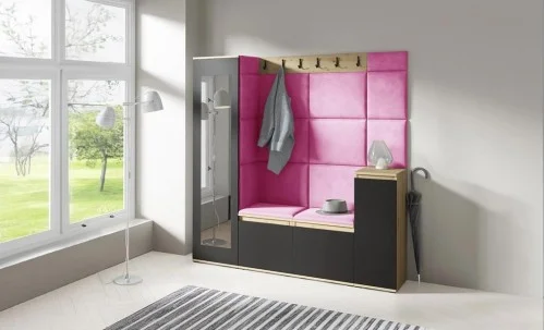 Cuier Hol Max 28, Artisan/ Roz - Trinity 10