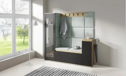 Cuier Hol Max 28, Artisan/ Verde - Trinity 21