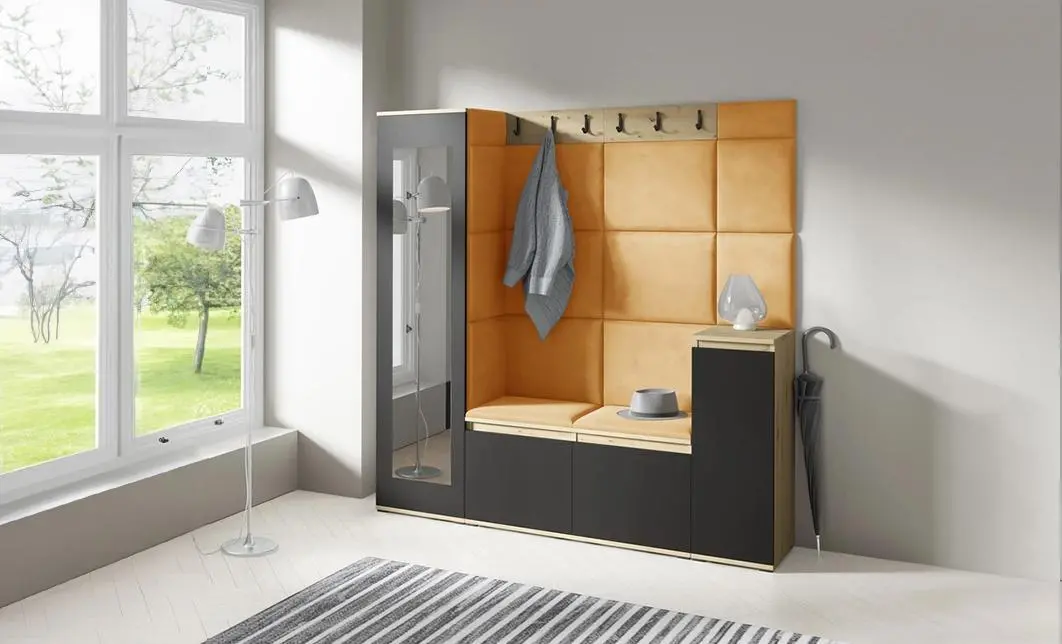 Cuier Hol Max 28, Artisan/ Portocaliu - Trinity 26