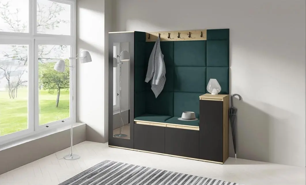 Cuier Hol Max 28, Artisan/ Verde - Trinity 28