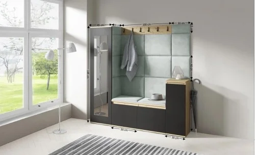 Cuier Hol Max 28, Artisan/ Verde - Trinity 21