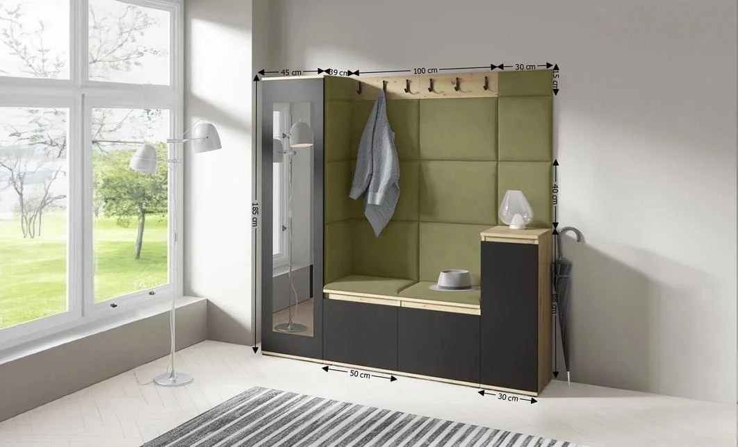 Cuier Hol Max 28, Artisan/ Verde - Trinity 27 1