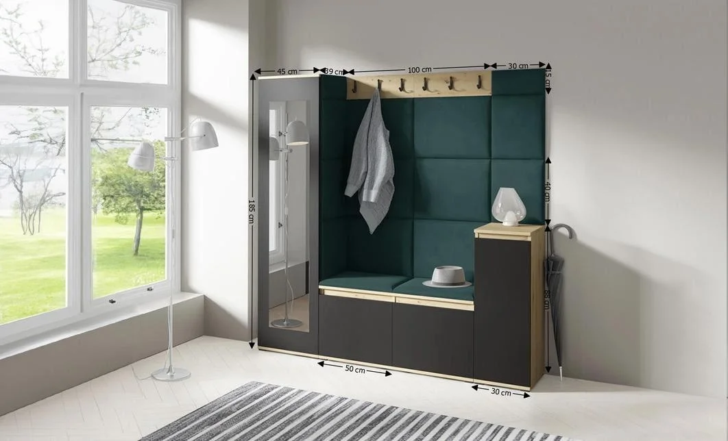 Cuier Hol Max 28, Artisan/ Verde - Trinity 28 1