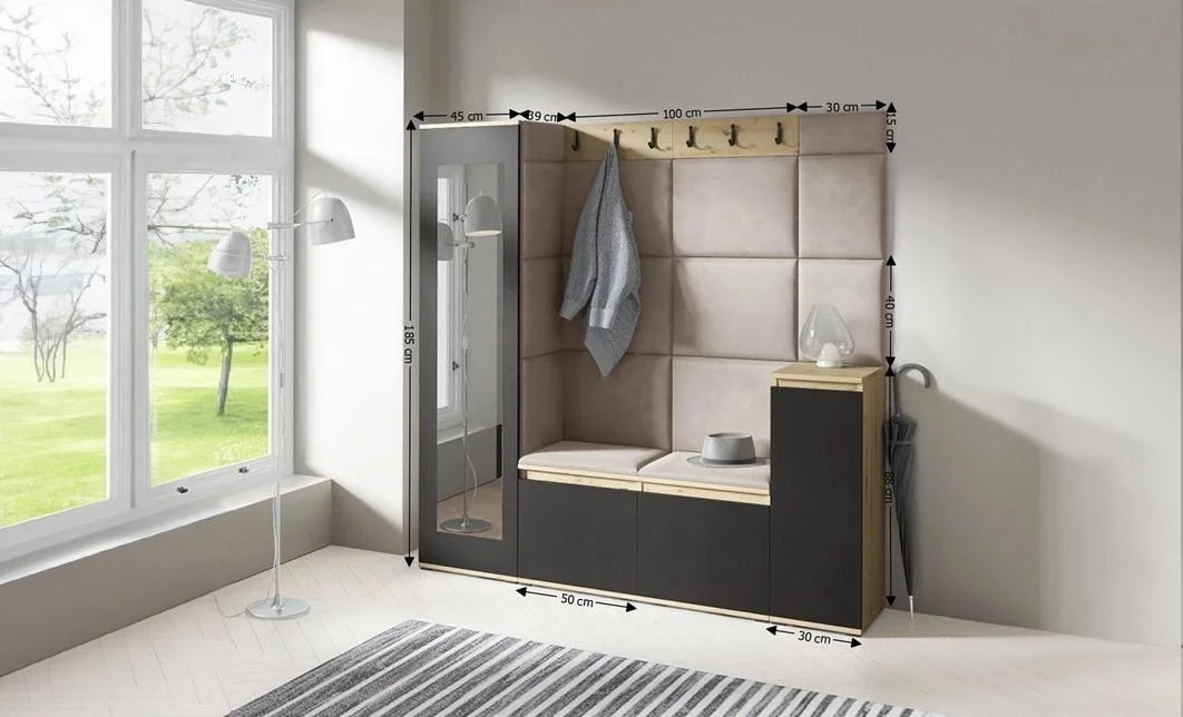 Cuier Hol Max 28, Artisan/ Maro - Trinity 5 1