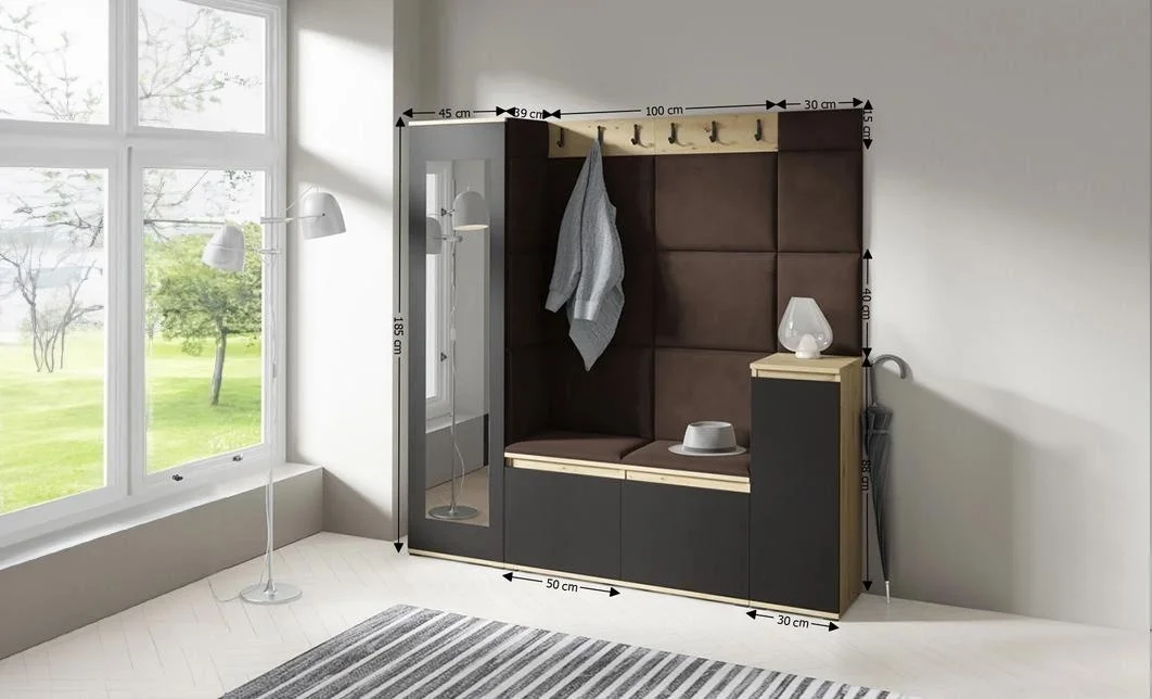 Cuier Hol Max 28, Artisan/ Maro - Trinity 8 1