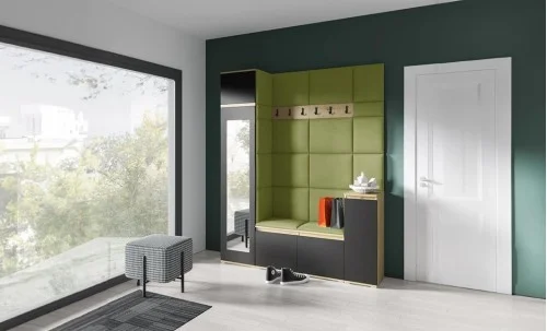 Cuier Hol Max 29, Artisan/Verde - Trinity 12