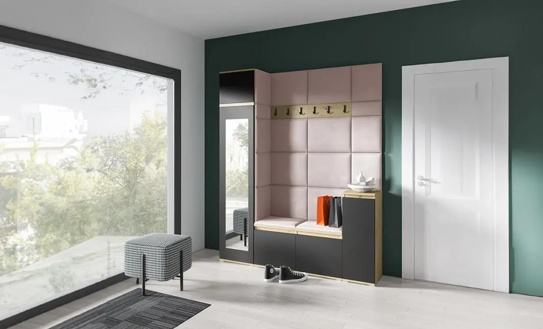 Cuier Hol Max 29, Artisan/Roz - Trinity 19